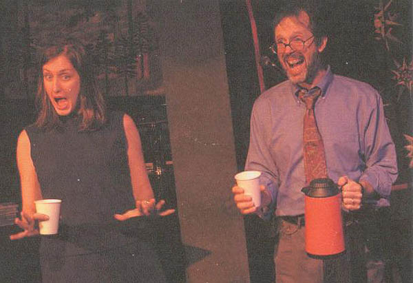 Vail Place Fundraiser Coffee Break